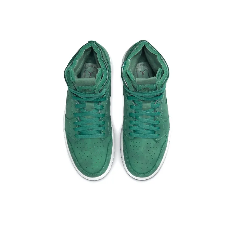 Jordan 1 High Zoom Air CMFT Emerald Green Women's-3