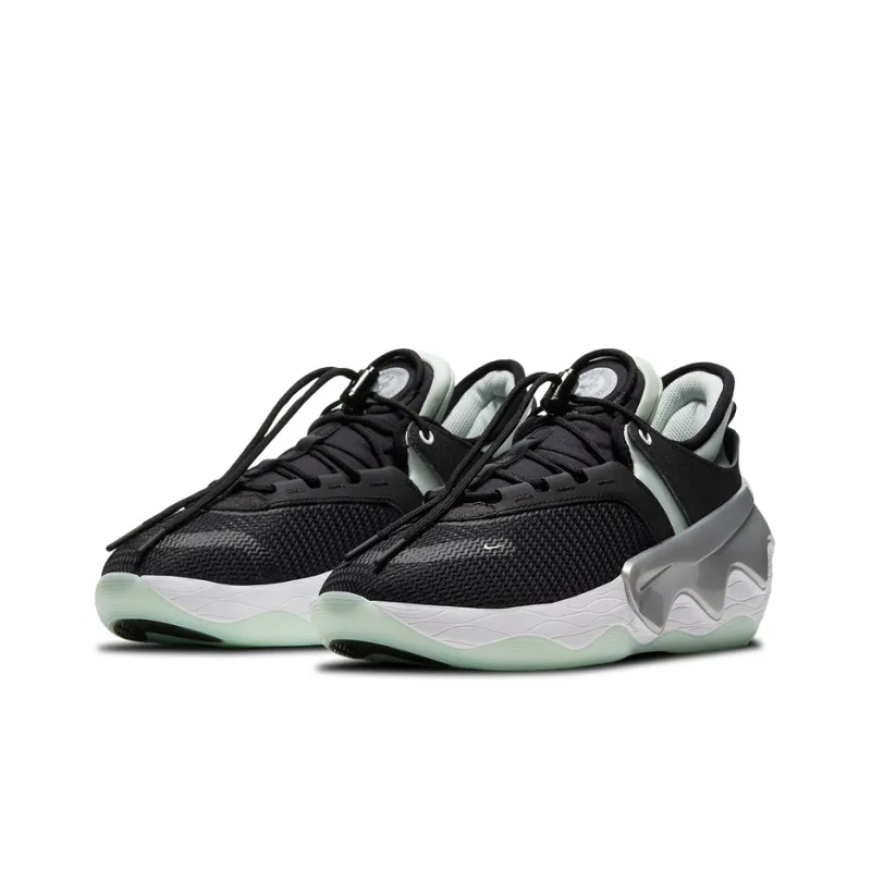 Nike D/MS/X Distorted Dna Black Barely Green-2