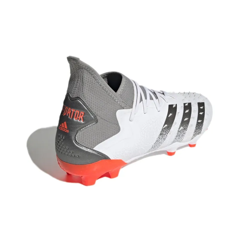 Adidas Predator Freak.2 Fg 'Demonskin White Solar Red'-3