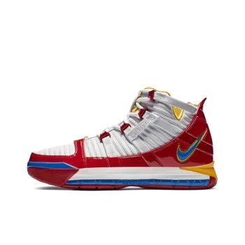 Nike LeBron 3 Superman Red 2019