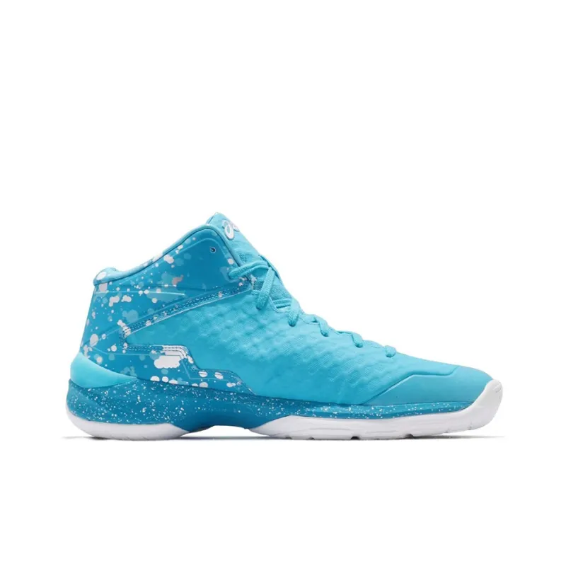 Asics Gel Burst 21 GE 'Aqua'-1