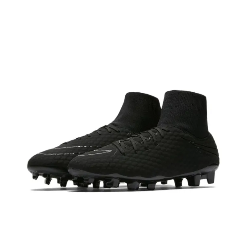 Nike Hypervenom Phelon 3 Df Fg 'Black'-2