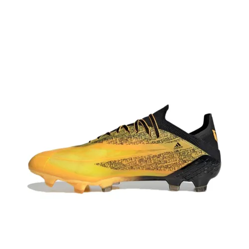 Adidas X Speedflow Messi.1 FG Solar Gold Core Black