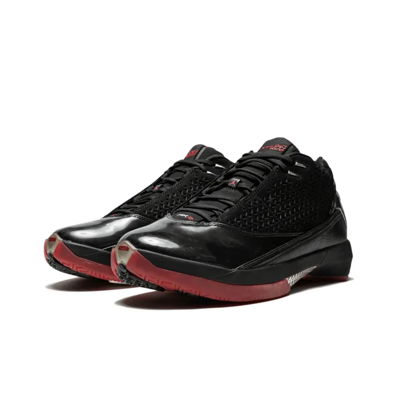 Jordan 22 Og Black Varisty Red 5 8ths-2
