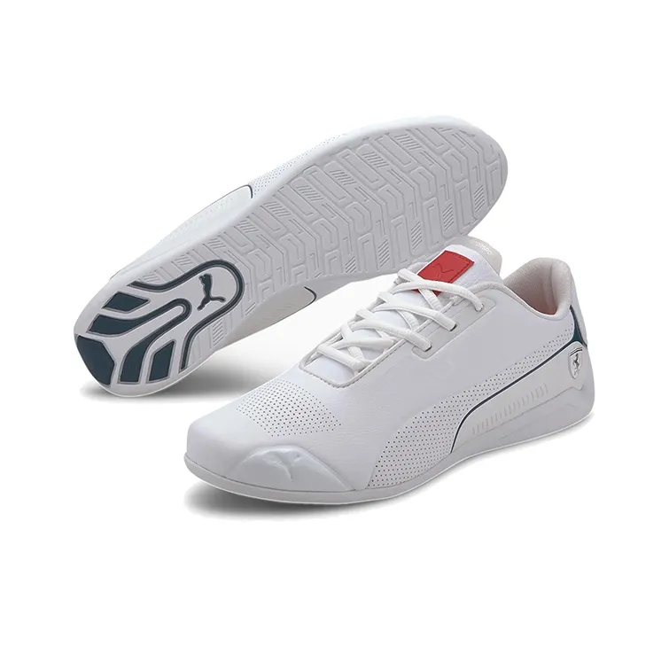 PUMA Scuderia Ferrari Drift Cat 8 'White Red Blue'-4