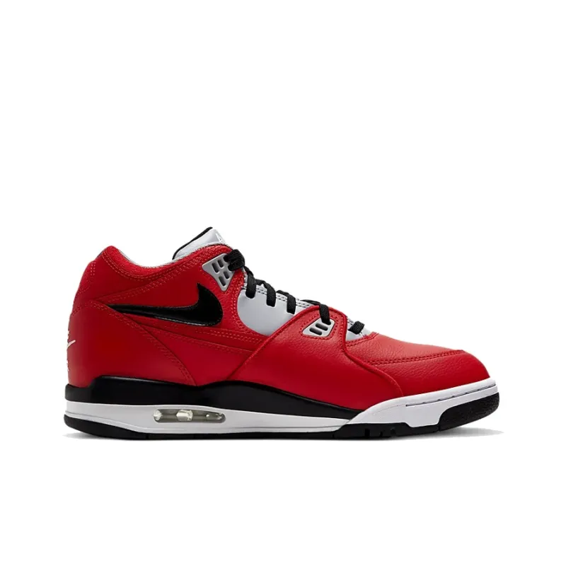 Nike Air Flight '89 Red Cement-1