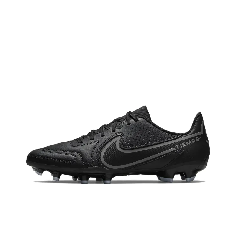 Nike Tiempo Legend 9 Club Mg 'Black Iron Grey'-0