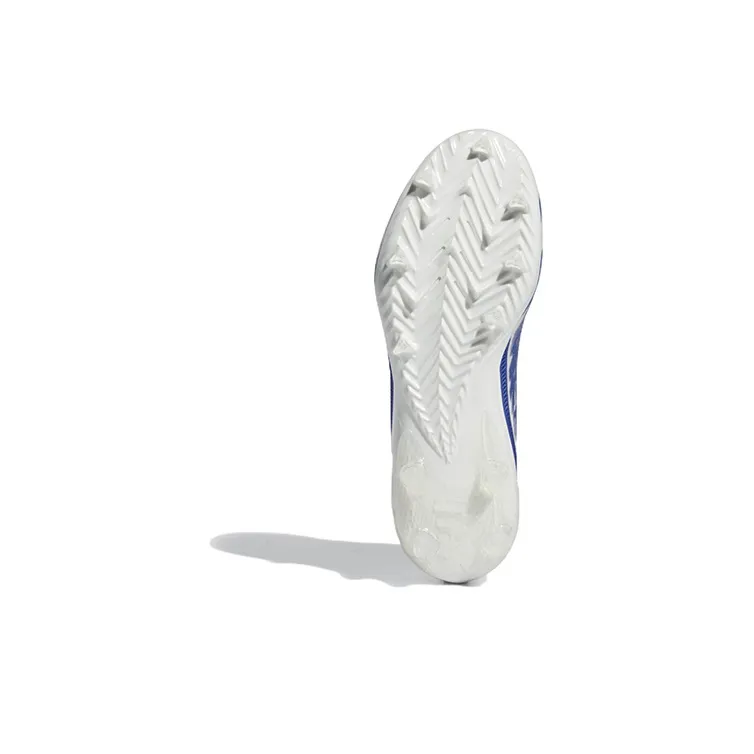 Adidas Adizero Cleats 'White Royal Blue'-5