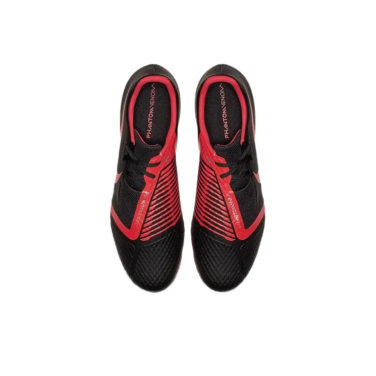Nike Phantom Venom Academy Fg Black Red-3