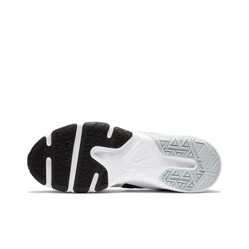 Nike Legend Essential 2 White Black-5