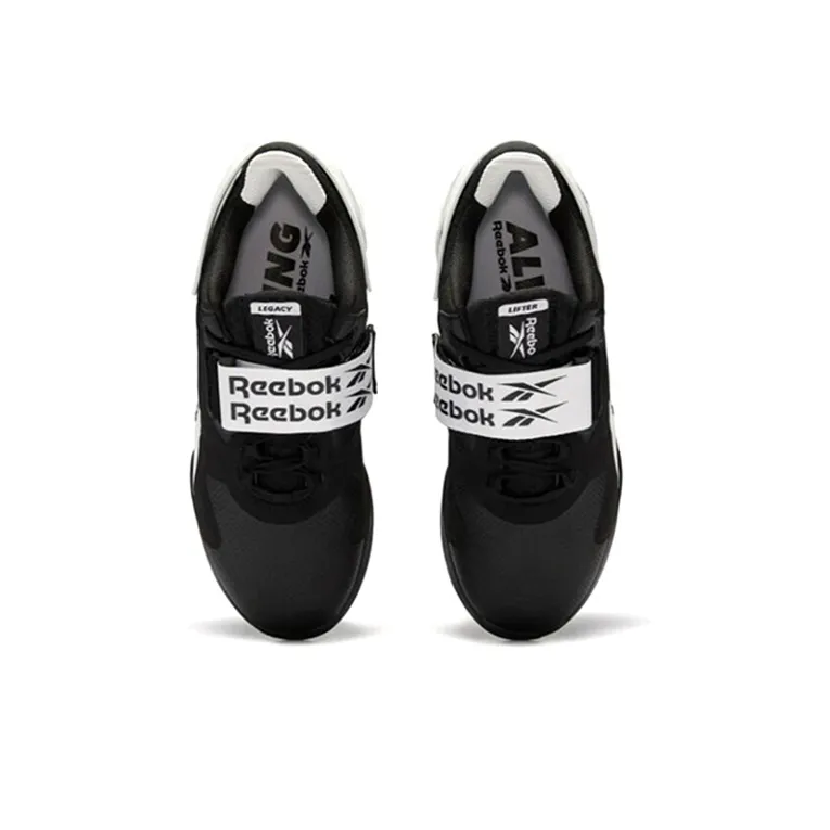 Reebok Women's Legacy Lifter 2 'Black White' Women's-4