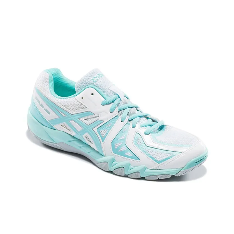 Asics Gel Blade 5 'Sky Blue White' Women's-1