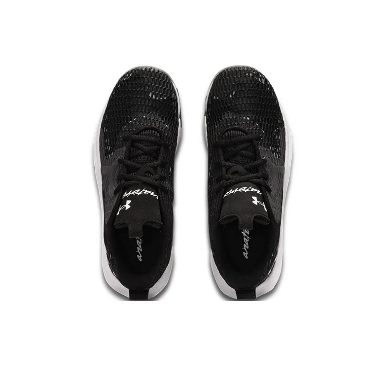 Under Armour Spawn 3 'Black White'-3