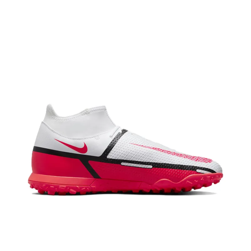 Nike Phantom GT2 White Bright Crimson Black-1