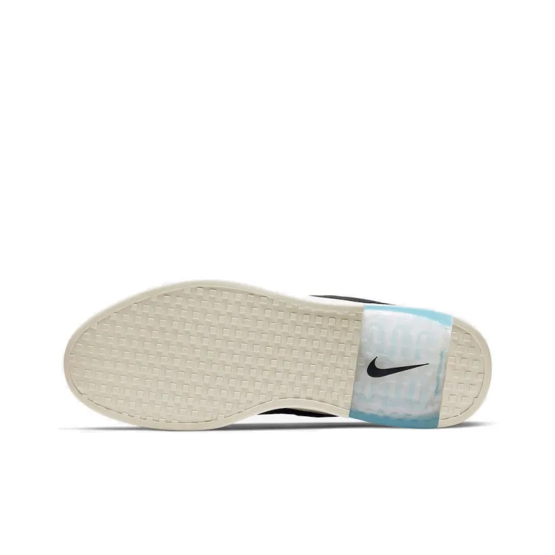 Nike Air Fear Of God Moccasin Black-4