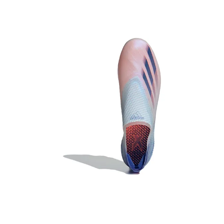 Adidas X Ghosted+ Fg 'Pink Blue'-4