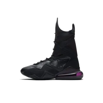 Nike Air Max Shadowboxer Black Grand Purple Women's