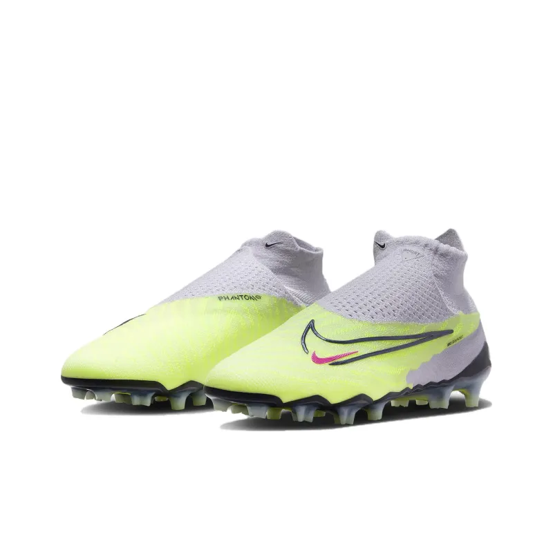 Nike Phantom Gx Elite Gripknit Df Fg 'Barely Volt'-2