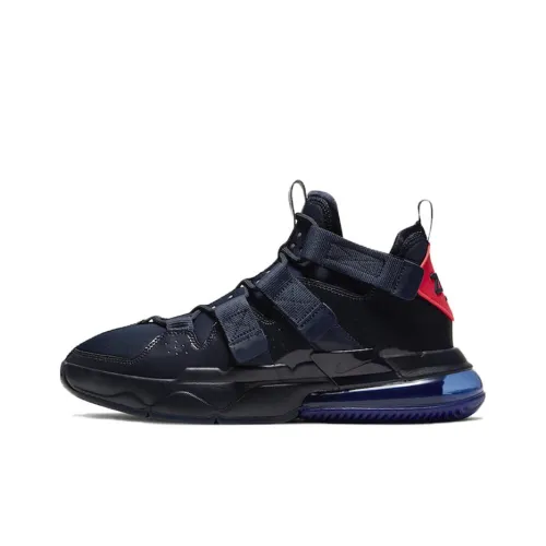 Nike Air Edge 270 'Navy Patent Leather'