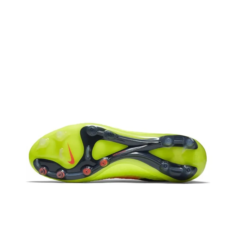 Nike Magista Obra Fg 'Green Orange'-5