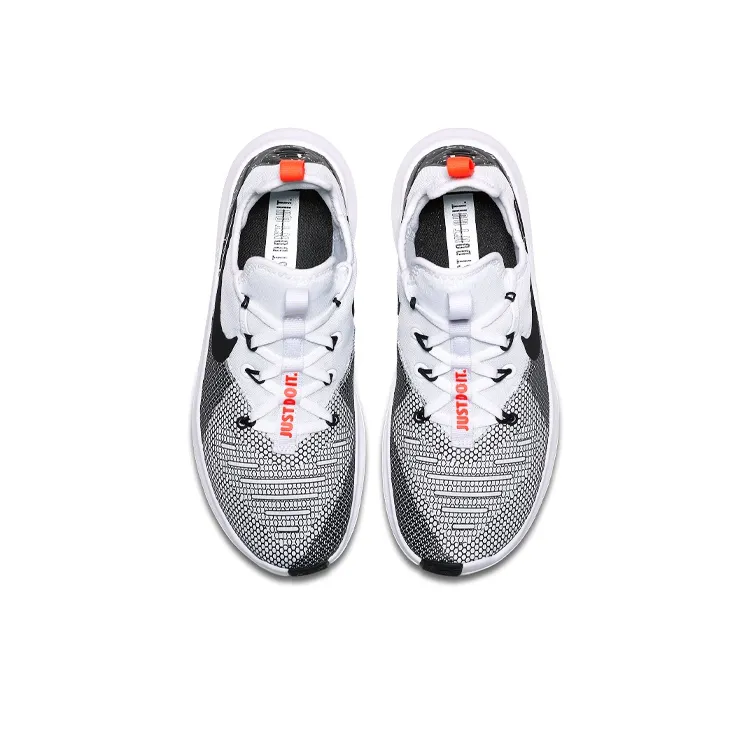 Nike Free Tr 8 White Black Women's-3