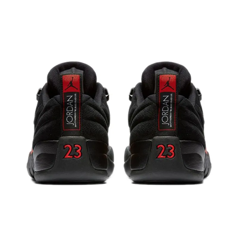 Jordan 12 Retro Low Max Orange-3