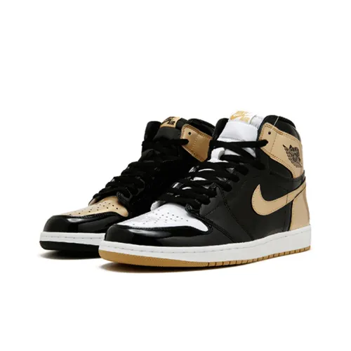 JORDAN 1 Retro High Gold Top 3