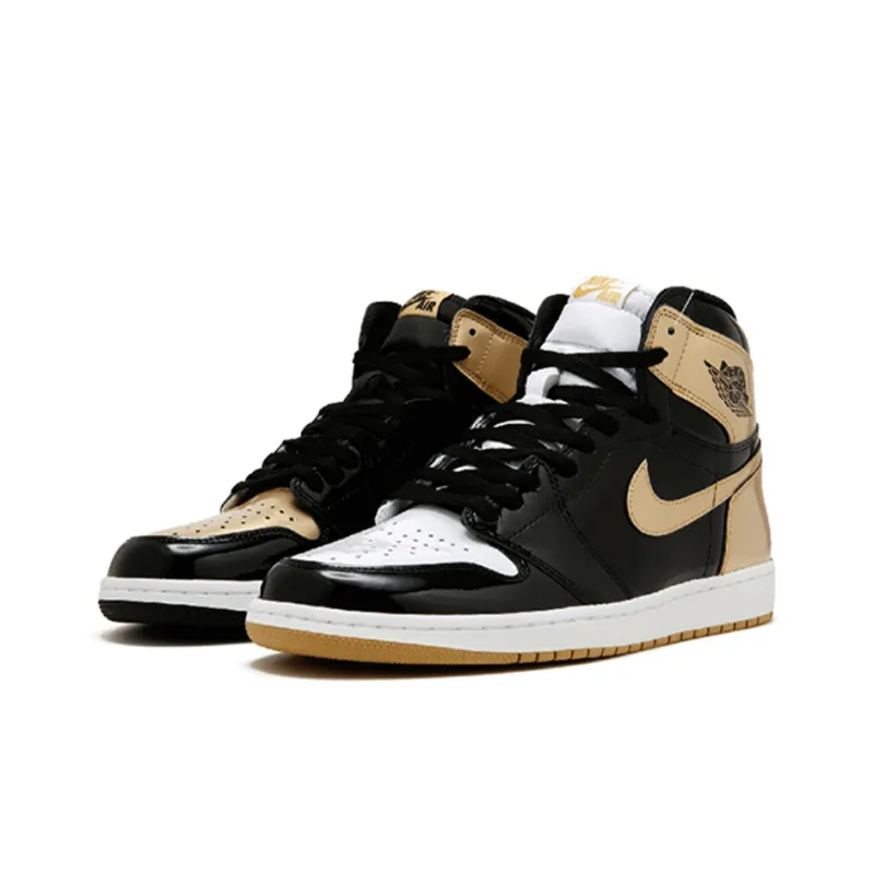 Jordan 1 Retro High Gold Top 3-0