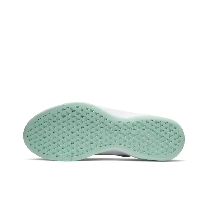 Nike Air Max Bella Training Shoes Women's Low-Top White/Green/Black-5