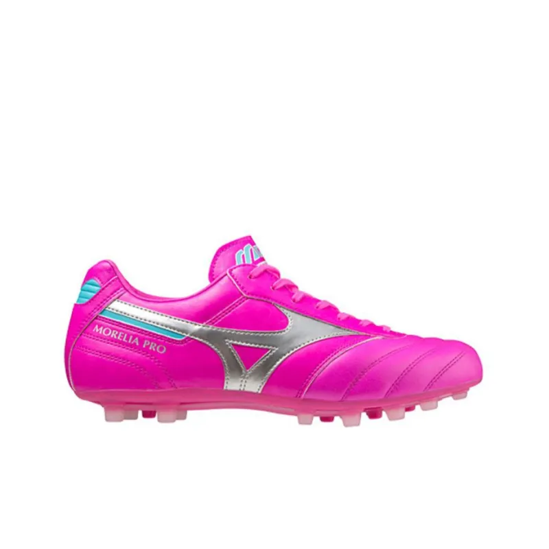 Mizuno Morelia 2 Pro AG 'Fuchsia'-1