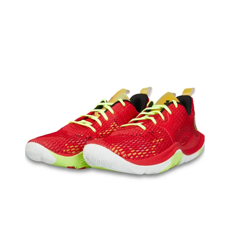Under Armour Spawn 3 Clrshft 'Red'-2