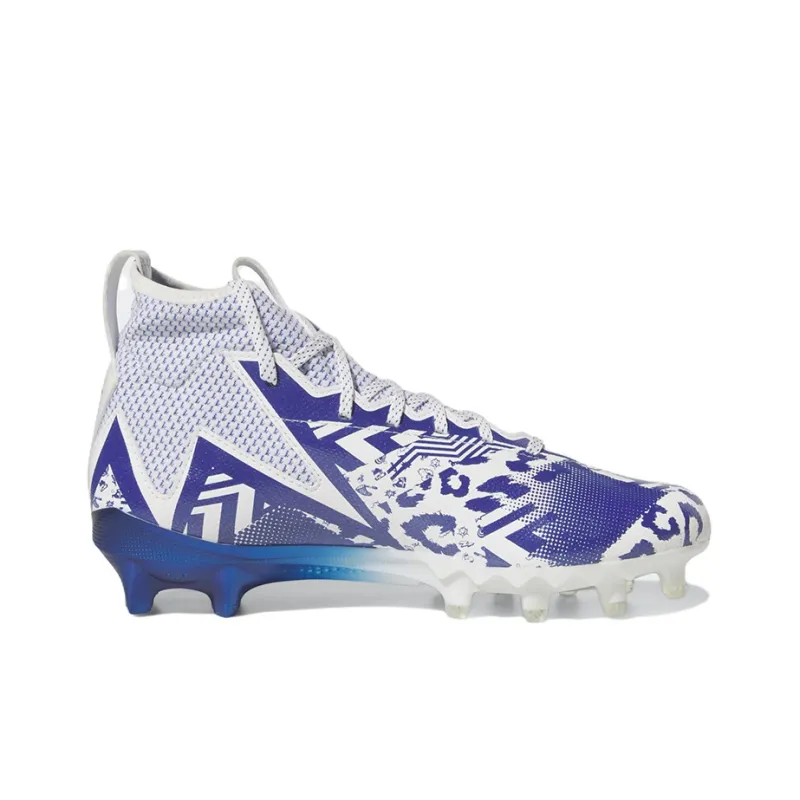Adidas Freak 23 Mismatch Cloud White Royal Blue-1