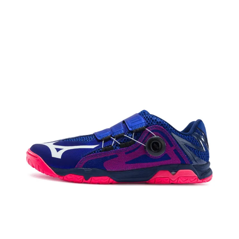 Mizuno Medal Boa Blue/Red-0