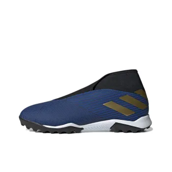 Adidas Nemeziz Tango 19.3 Tf 'Navy Gold Metallic'