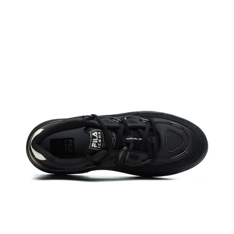 FILA Salto Low Top Shoes 'Black'-2