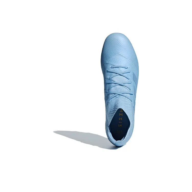 Adidas Nemeziz Messi 18.1 Fg 'Ash Blue'-4
