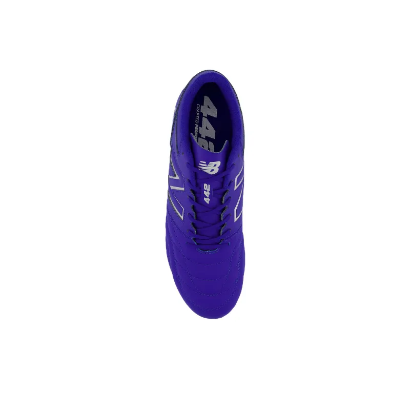New Balance 442 V2 Team Fg Blue White-3