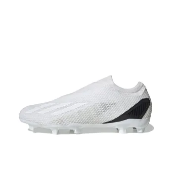 Adidas Speedportal.3 Laceless Fg Cloud White Core Black