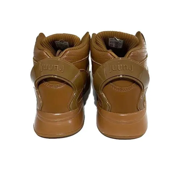Reebok Pump Omni Zone Ii Juun.J Brown-5