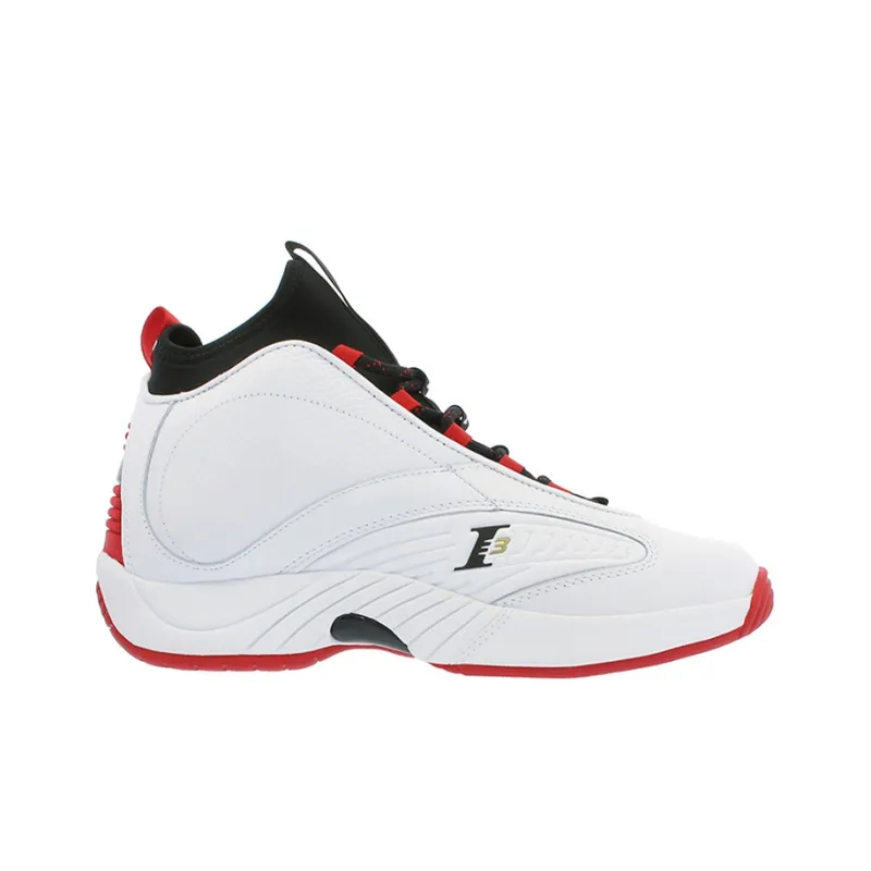 Reebok Answer 4.5 White Red Black-1