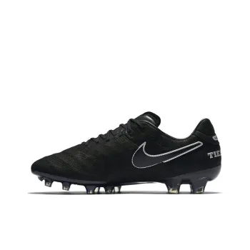 Nike Tiempo Legend Vi Tech Craft 2.0 Fg Black