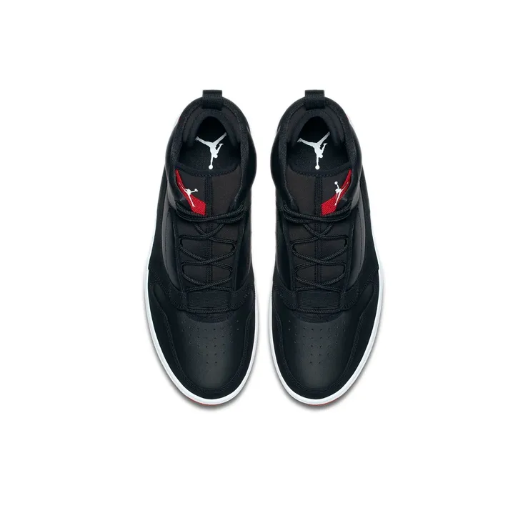 Jordan Fadeaway Bred-3