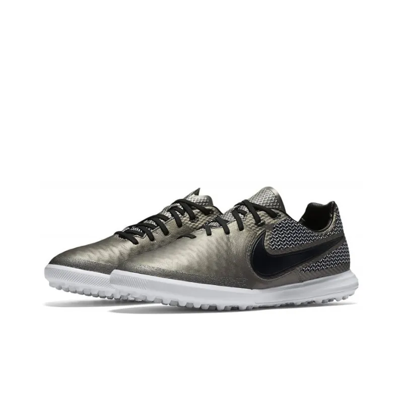 Nike MagistaX Finale Tf 'Silver Black White'-2