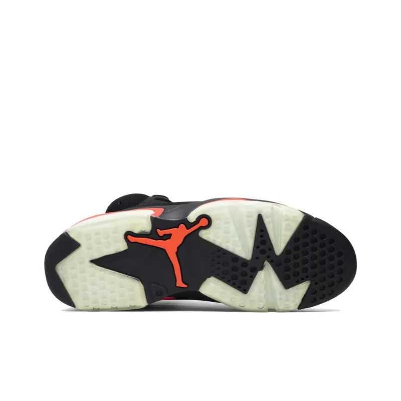 Jordan 6 Retro Infrared Black 2000-4