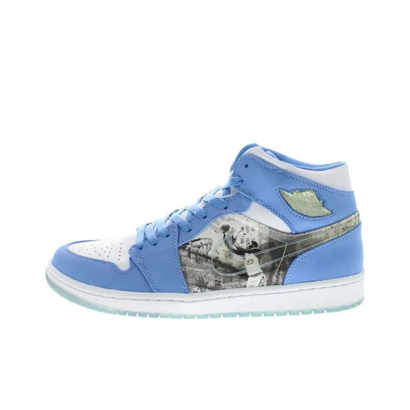 JORDAN 1 Retro Alpha-0