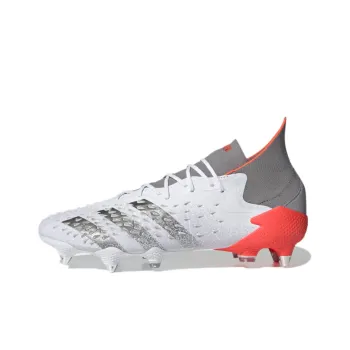 Adidas Predator Freak 1 Sg Demonskin White Solar Red