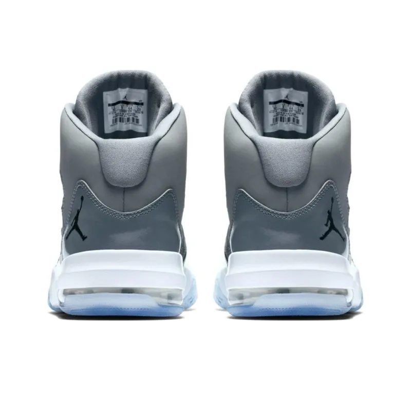 Jordan Max Aura Cool Grey-4