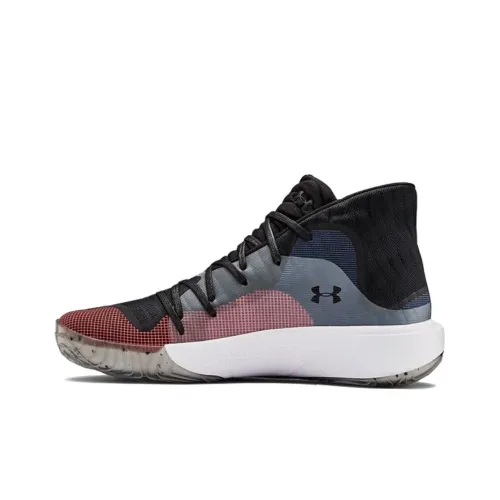 Under Armour  Vintage Basketball shoes Unisex