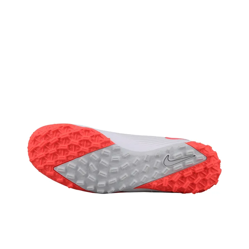Nike Mercurial Superfly 7 Academy Tf White Crimson Jade-4