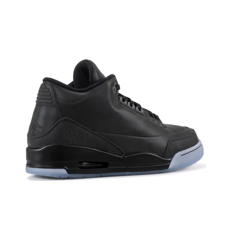Jordan 3 Retro 5Lab3 Black-1